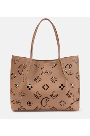 Christian Louboutin Tote Cabarock perforado