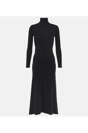 The Row Vestido midi Canelle