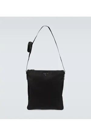 Prada Bolso Re-Nylon cruzado