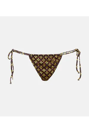 Bananhot Braga de bikini Bell estampada