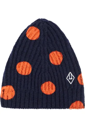 The Animals Observatory Gorro Pony de mezcla con lana