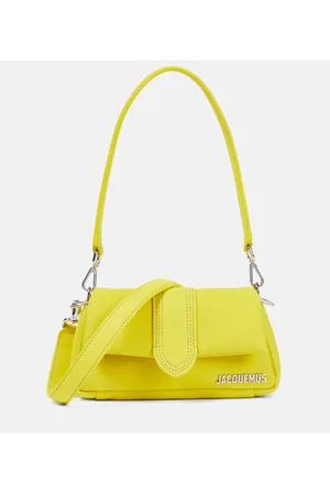 Jacquemus Bolso al hombro Le Petit Bambimou de piel