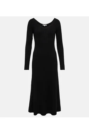 Dorothee Schumacher Vestido midi Smooth Silhouettes