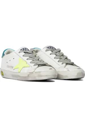 Golden Goose Zapatillas Super-Star de piel