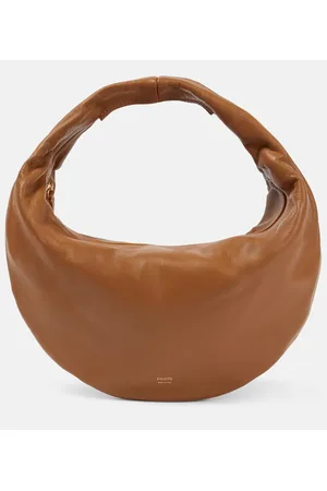 Khaite Bolso al hombro Olivia Medium de piel