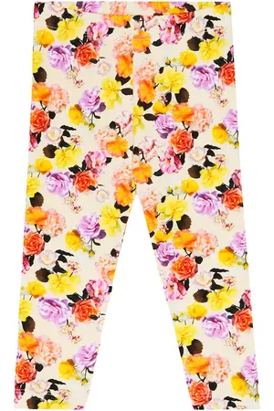 Molo Bebé - leggings Stefanie en mezcla de algodón