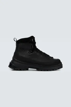 Canada Goose Botas de senderismo Journey de piel