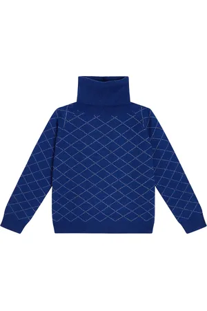 MORLEY Jersey de cuello alto Tupac de lana