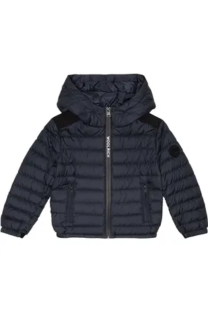 Woolrich Chaqueta de plumas Sundance con capucha