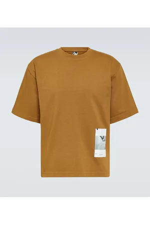 GR10K Camiseta Utility en jersey de algodón