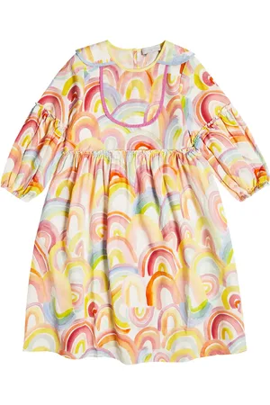 Stella McCartney Vestido estampado