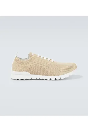 Kiton Zapatillas FITS de algodón