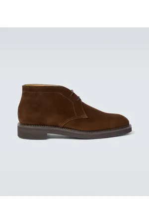 JOHN LOBB Botas Heywood de ante