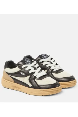 Palm Angels Zapatillas Palm University de piel