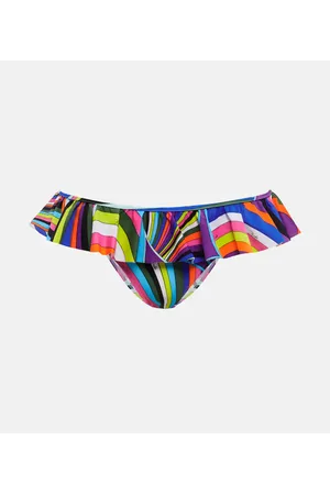 Puccini Bikini Iride con volantes
