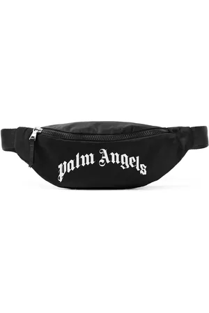 Palm Angels Riñonera con logo