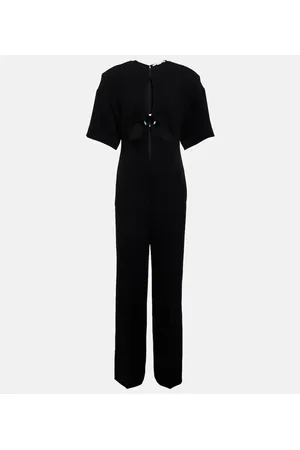 Stella McCartney Mono recto con abertura