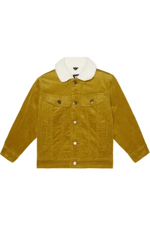 Molo Chaqueta Hen de pana