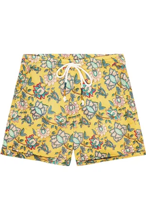 Louise Misha Shorts Aliki de algodón florales