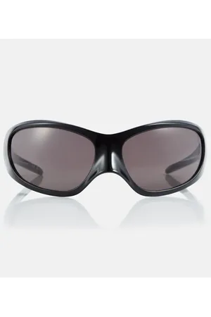 Balenciaga Gafas de sol ovaladas Skin