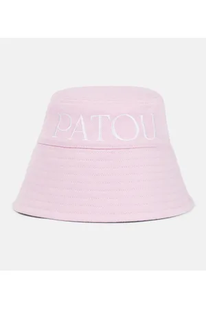 Patou Sombrero de pescador en dril de algodón