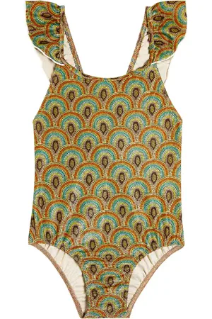 Suncracy Bañador Isola Bella estampado