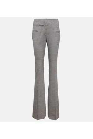 Altuzarra Pantalones bootcut Serge en mezcla de lana