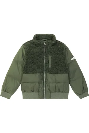 Liewood Chaqueta de plumas Marlin ribeteada