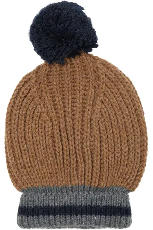 1+ IN THE FAMILY Bebé - gorro Sangei en mezcla de lana