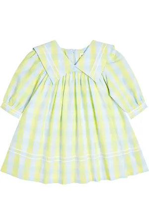 MORLEY Vestido Sailor Empiria de algodón