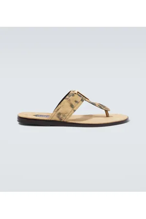 Tom Ford Sandalias de piel Brighton