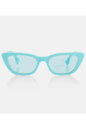 Fendi Gafas de sol cat-eye convertibles