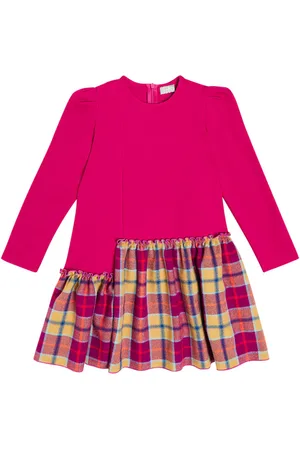 Il gufo Vestido a cuadros