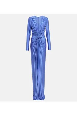 Costarellos Vestido de fiesta Swanson de satén