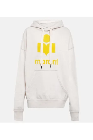 Marant Etoile Sudadera Mansel en mezcla de algodón