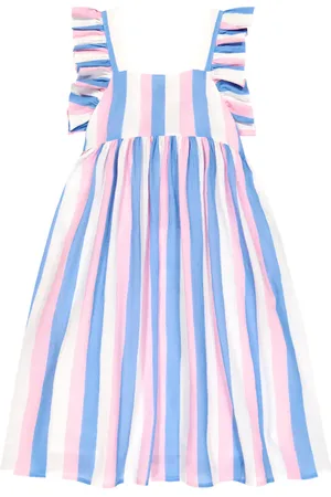 MORLEY Vestido Scarlett de algodón