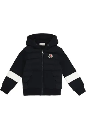 Moncler Sudadera acolchada de algodón