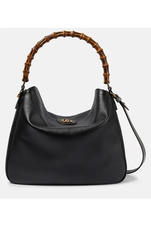 Gucci Tote Diana Large de piel