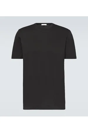 The Row Camiseta Luke de jersey de algodón