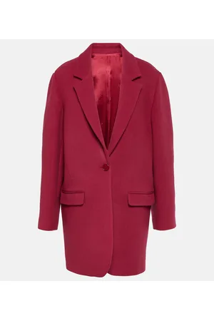 Isabel Marant Blazer Jilinka de lana