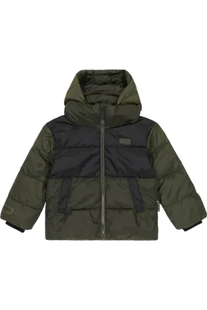 Molo Chaqueta acolchada Hilo