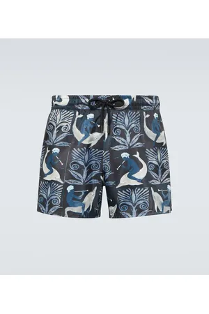 COMMAS Bañador estampado