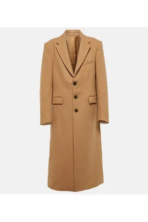 WARDROBE.NYC Abrigo de lana