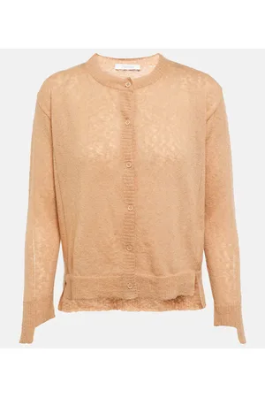Max Mara Cárdigan Funghi