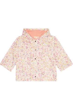 Louise Misha Impermeable Felvet floral
