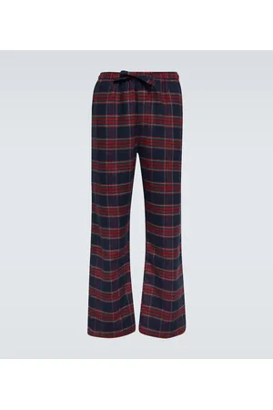 DEREK ROSE Pantalones de pijama Kelburn 36