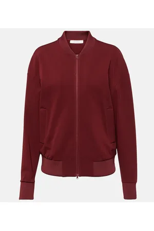 Max Mara Leisure chaqueta bomber Wainer