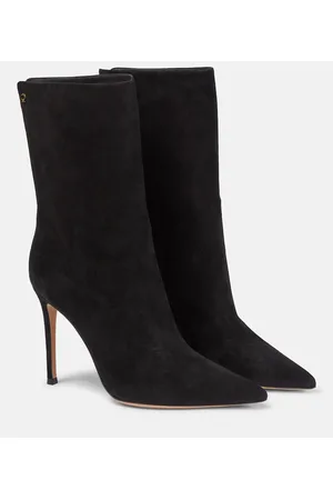 Gianvito Rossi Botas Reus de ante