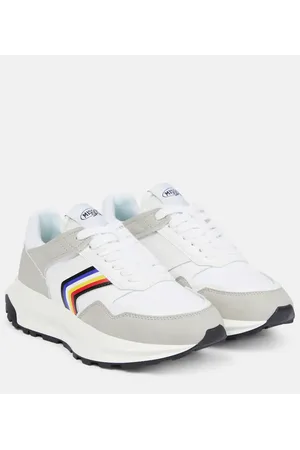 Missoni Zapatillas con ante