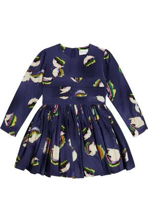 MORLEY Vestido Tempo en mezcla de algodón